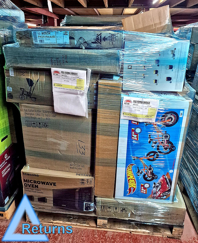 302773 Mixed Household (Returns)