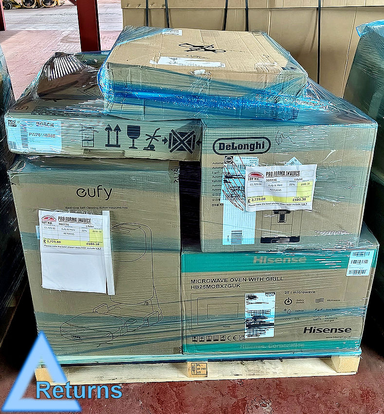 302776 Eufy & More (Returns)