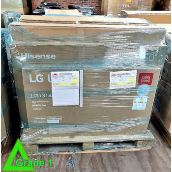 302789 TV (Grade 1 Returns)