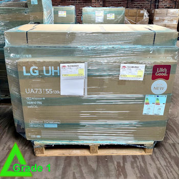 302790 TV (Grade 1 Returns)