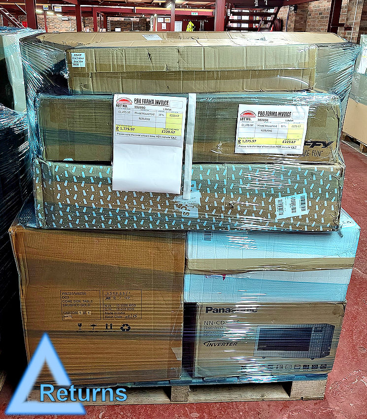 302800 Mixed Household (Returns)