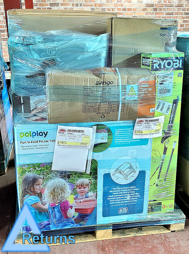 302805 Summer Stock (Returns)