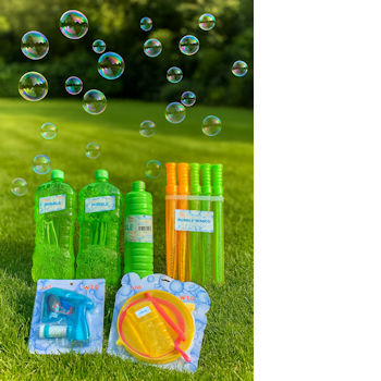 302836 Bubbles (Clearance)