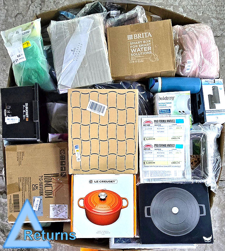 302839 A2Z Home (Returns)