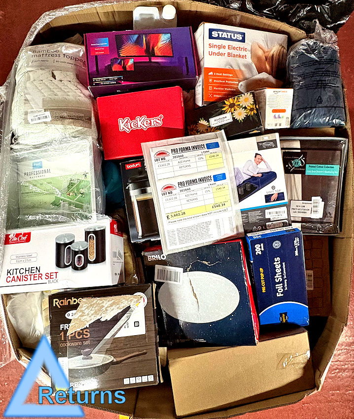 302840 A2Z Home (Returns)