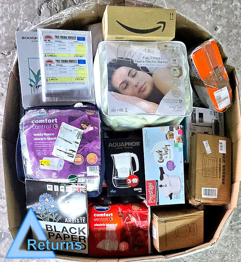 302841 A2Z Home (Returns)