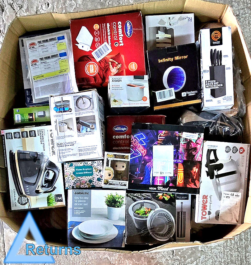 302843 A2Z Home (Returns)