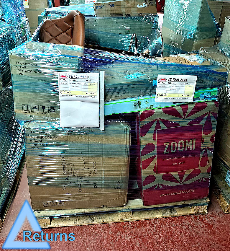 302851 Mixed Household (Returns)