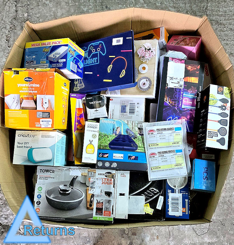 302868 A2Z Home (Returns)