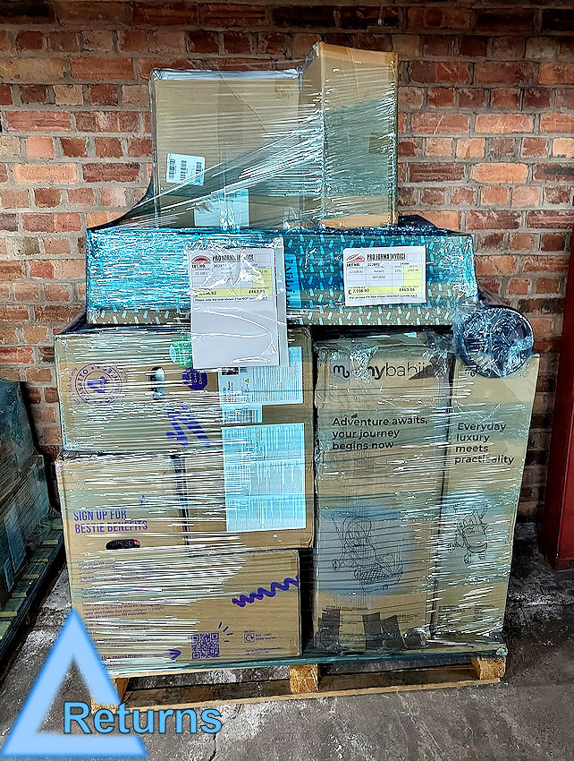 302872 Nursery (Returns)