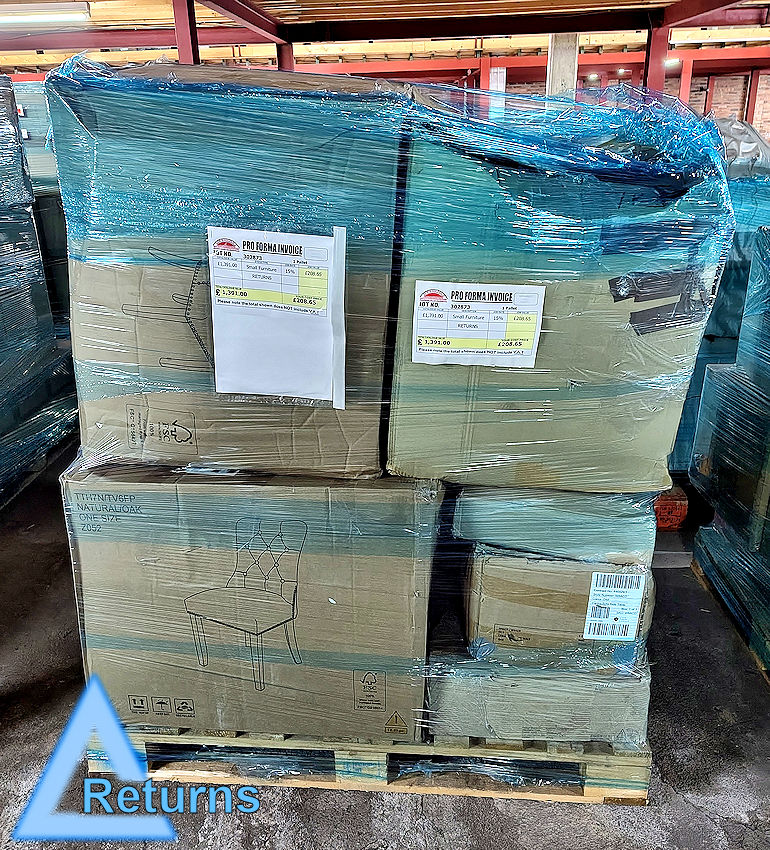 302873 Small Furniture (Returns)