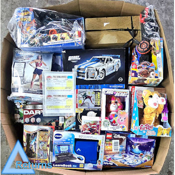 302877 Toys & Collectables (Returns)