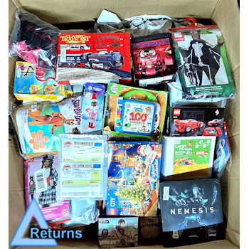 302884 Toys & Collectables (Returns)