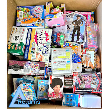 302885 Toys & Collectables (Returns)