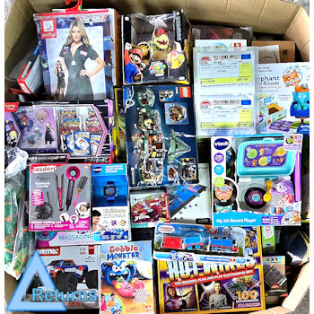 302887 Toys & Collectables (Returns)