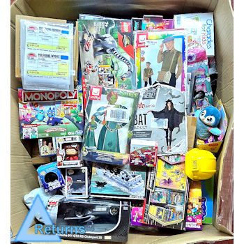 302889 Toys & Collectables (Returns)