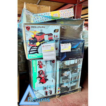 Source photograph for Lego & More (Returns)