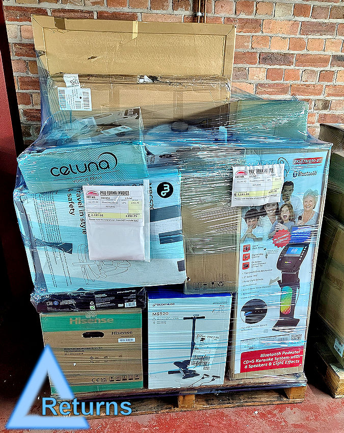 302931 Mixed Household (Returns)