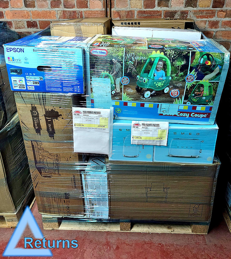 302934 Mixed Household (Returns)