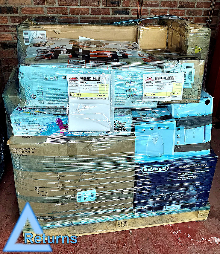 302936 Mixed Household (Returns)