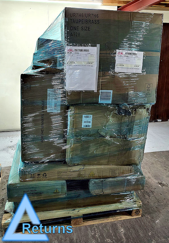 302963 Small Furniture (Returns)