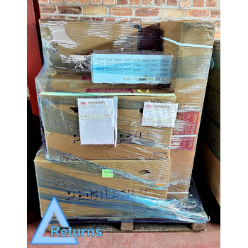 302967 Bikes  (Returns)