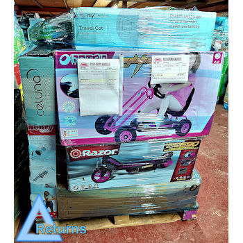 302974 Mixed Household (Returns)