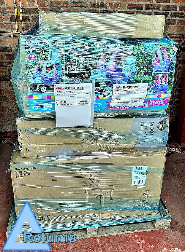 302979 Mixed Household (Returns)