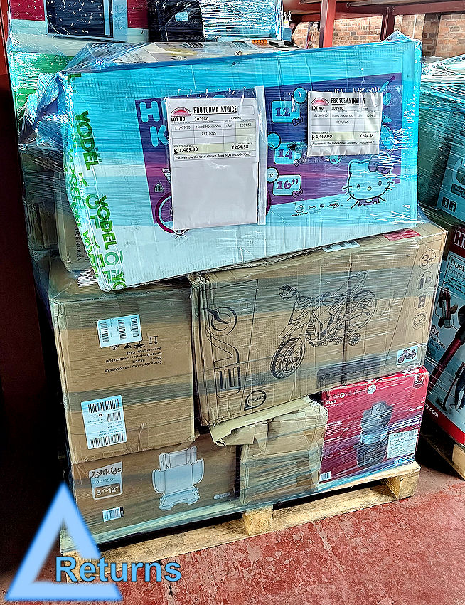 302980 Mixed Household (Returns)