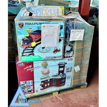 Source photograph for Toys (Returns)