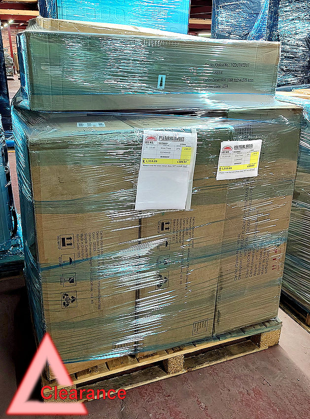 302988  Xmas Trees (Clearance)