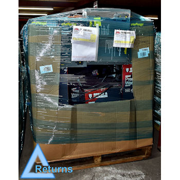 303109 Pressure Washers (Returns)