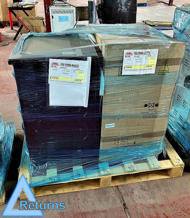 303149 White Goods (Returns)