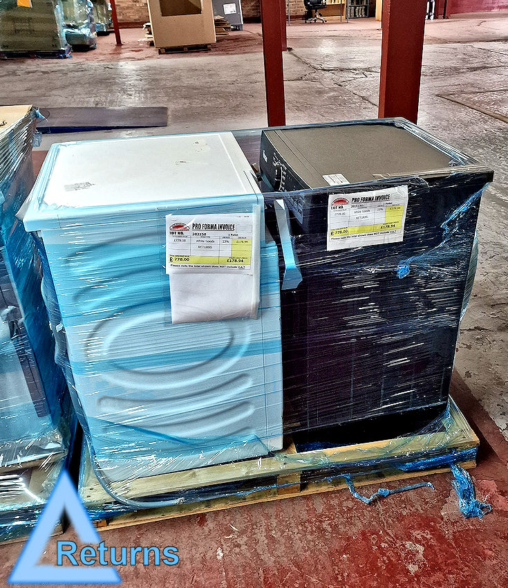 303150 White Goods (Returns)