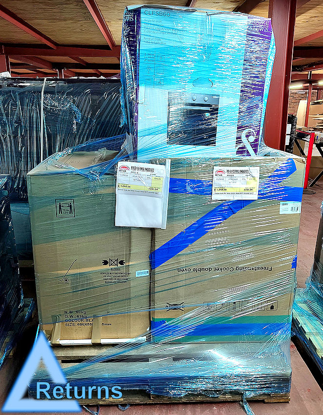 303169 White Goods (Returns)