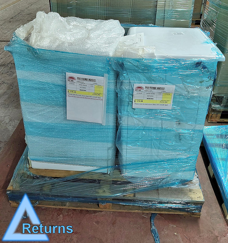 303172 White Goods (Returns)