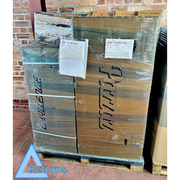 304002 Bikes (Returns)