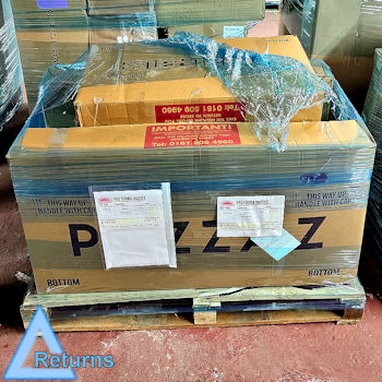 304004 Bikes (Returns)