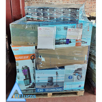 Source photograph for Eufy & More (Returns)