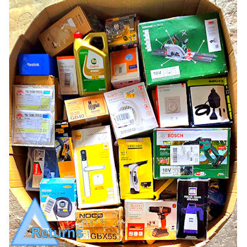 304009 Auto & DIY (Returns)