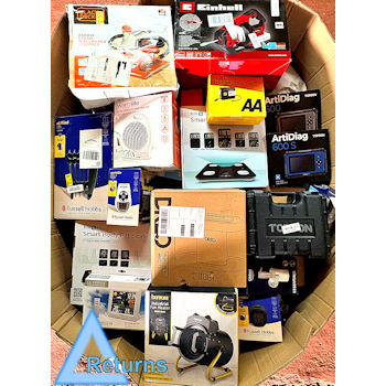 304011 Auto & DIY (Returns)