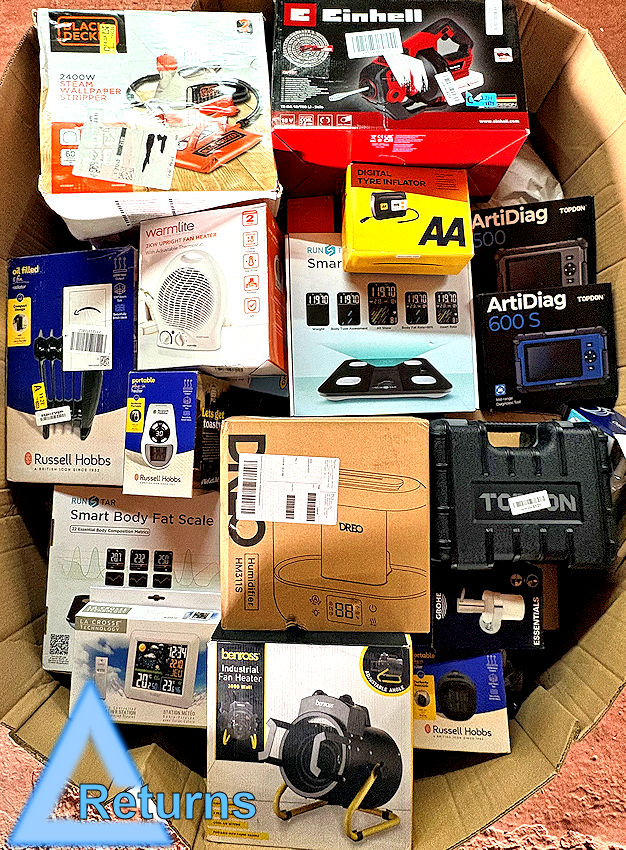 304011 Auto & DIY (Returns)
