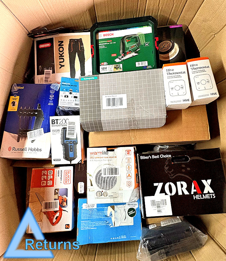 304012 Auto & DIY (Returns)