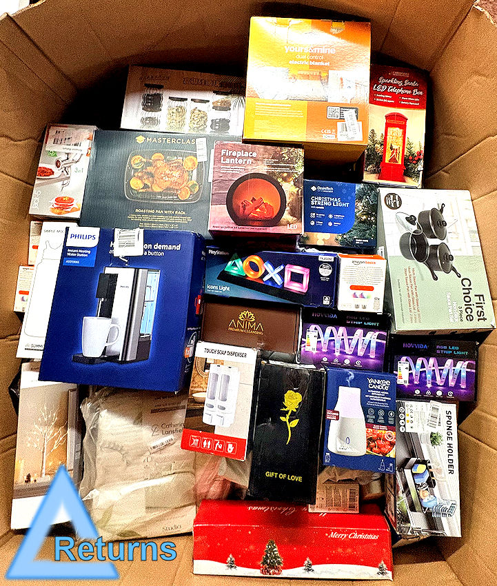 304014 Auto & DIY (Returns)