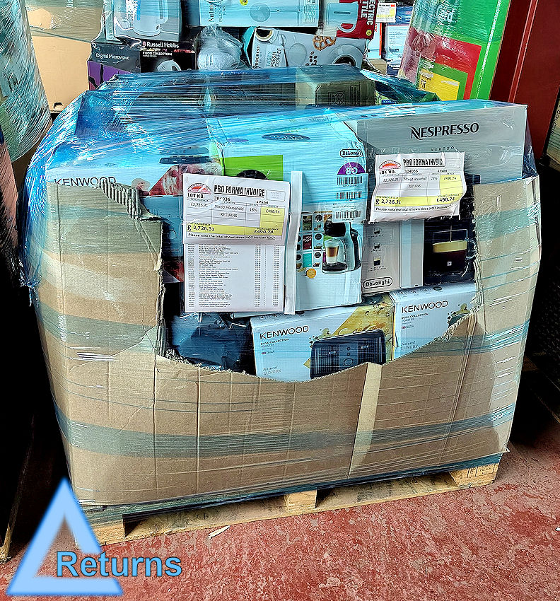 304036 Mixed Household (Returns)