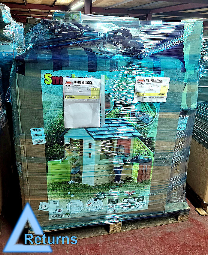 304094 Toys (Returns)