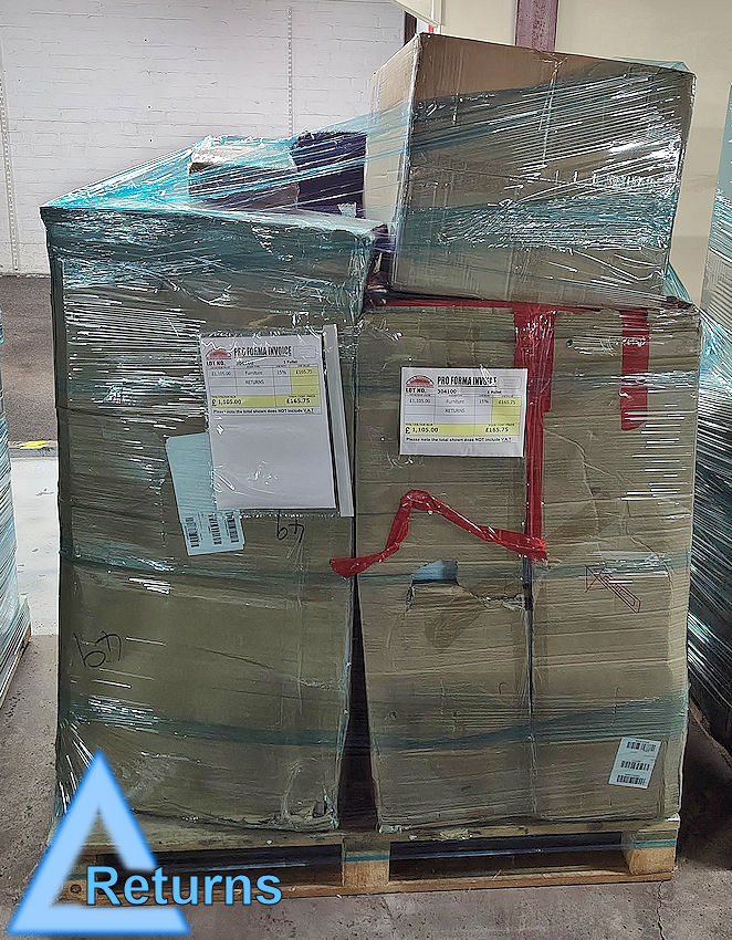 304100 Furniture (Returns)