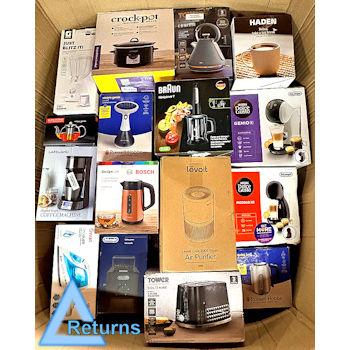 Source photograph for Electrical & Kitchen (Returns)