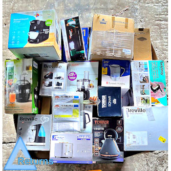 Source photograph for Electrical & Kitchen (Returns)