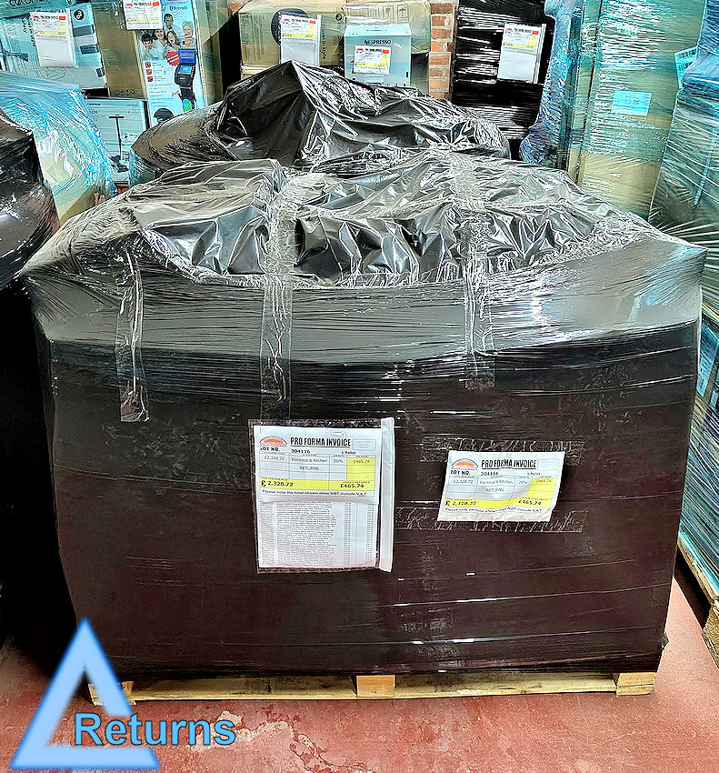 304116 Electrical & Kitchen (Returns)